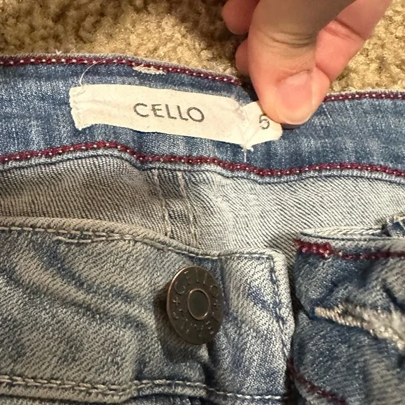 Skinny Ripped Jeans - Picture 2 of 6